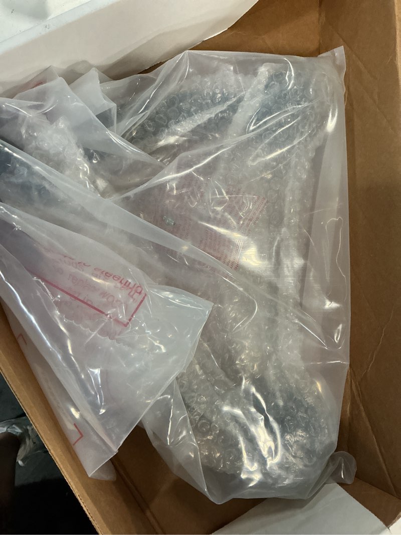 Condition photo showing New/Like New for acdelco gold 45d3592 (19460297) front driver side upper suspension control arm and ball joint assembly