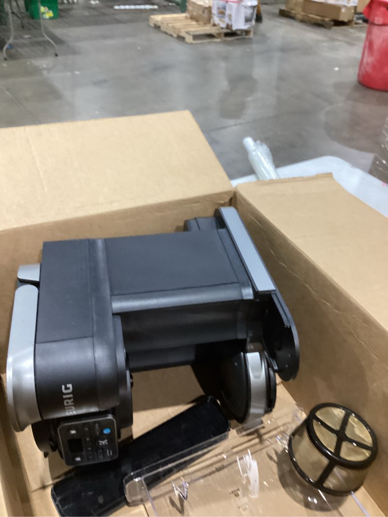 Condition photo showing Good Condition for keurig k-duo hot & iced single serve & carafe coffee maker, multistream technology, 72oz reservoir (gen 2)