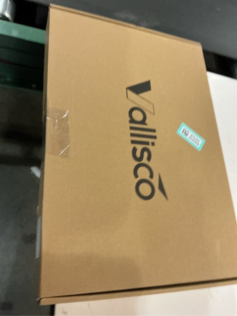 Condition photo showing New/Like New for Waterfall Faucet - Pull Down Sprayer with 4 Modes & 360 Swivel, Easily Installed Modern Commercial Kitchen Sink Faucet 4 Modes Gray