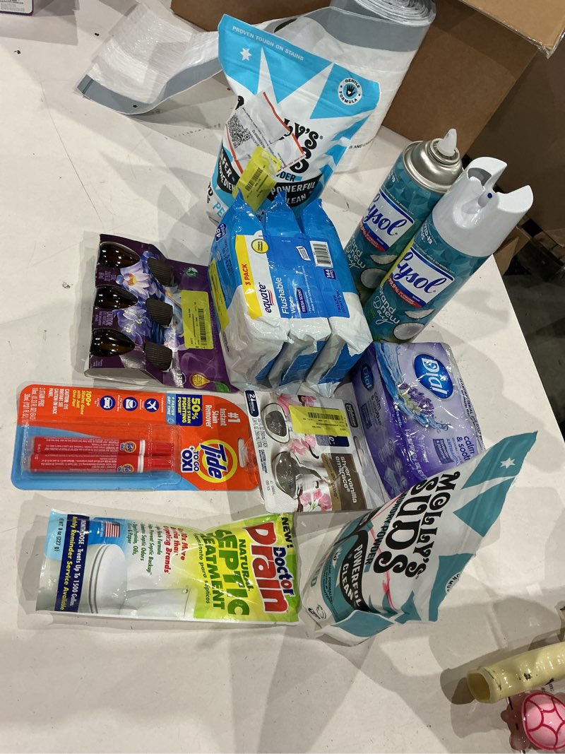 Condition photo showing As Is for please see pictures taken (bidfta image) to determine items that will be received