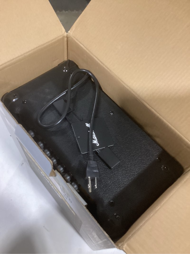 Marshall MG Gold Series, MG15GR 15W Guitar Combo Amplifier