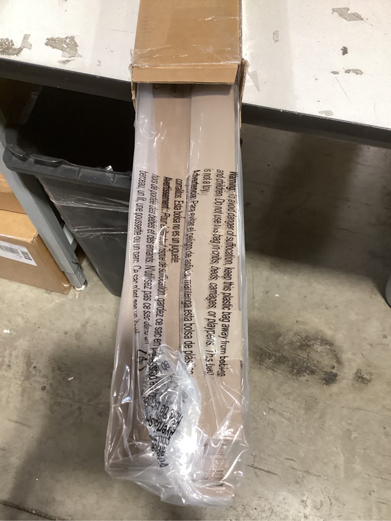 Condition photo showing New/Like New for lazblinds no tools no drill cordless cellular shades, light filtering honeycomb shades for home, thermal insulation blinds for windows, 43" w x 64" h, taupe light filtering-taupe 43" w x 64" h