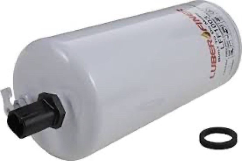 Luberfiner LFF1007 Heavy Duty Fuel Filter
