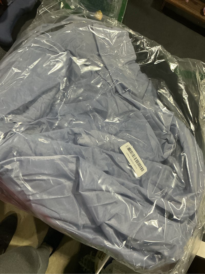 Condition photo showing Good Condition for CMINGJ Portable Mosquito Net Foldable Pop-Up Travel Mosquito Net for Bed Free Installation-Suitable for Baby Adults Bedroom, Camping, nap, Patio (Large-Bottom Zipper(Black net))