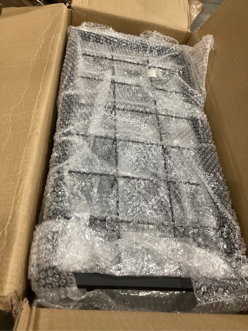 Condition photo showing Good Condition for mygift modern black metal umbrella rack with 21 slots and 12 hooks and removable base drip tray