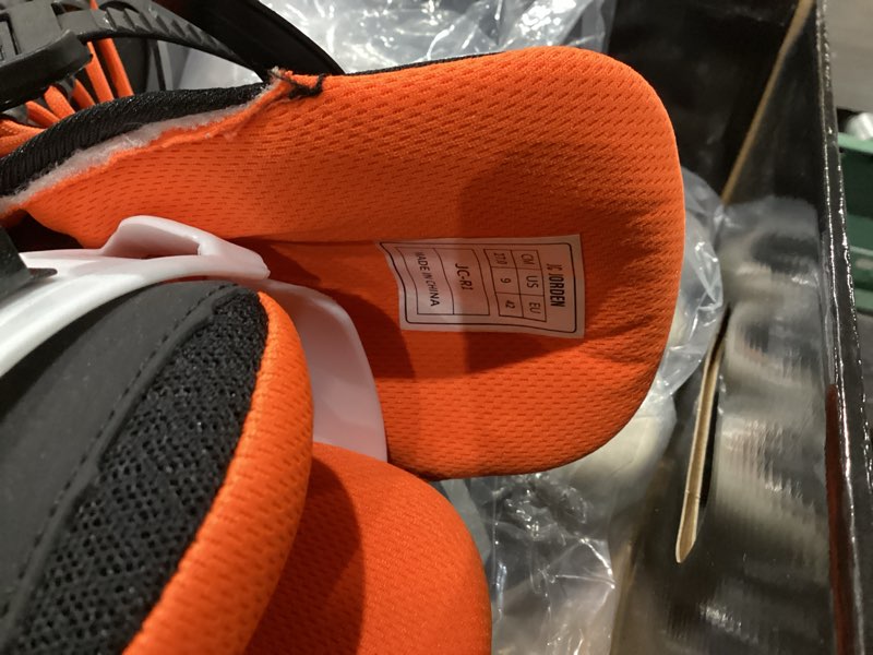 Condition photo showing As Is for Inline Skates for Women Men, Fitness Speed Racing Skates with Durable Outer Shell, Adult Male Female, Professional Outdoor Fitness Roller Skates Blades for Unisex 9