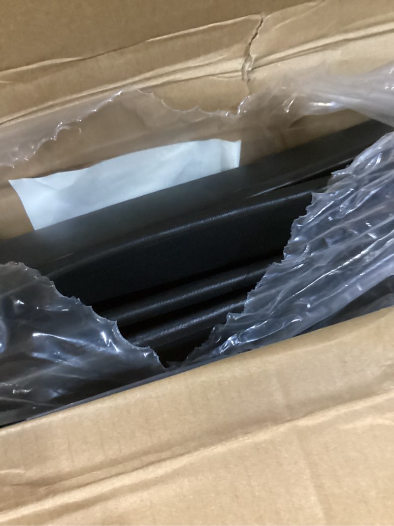 Condition photo showing Good Condition for Antsvnn Fit for 2017-2022 Honda CRV Floor Mats 2 Row & Cargo Liner?All-Weather Rubber Rear Floor Car (similar to stock photo)