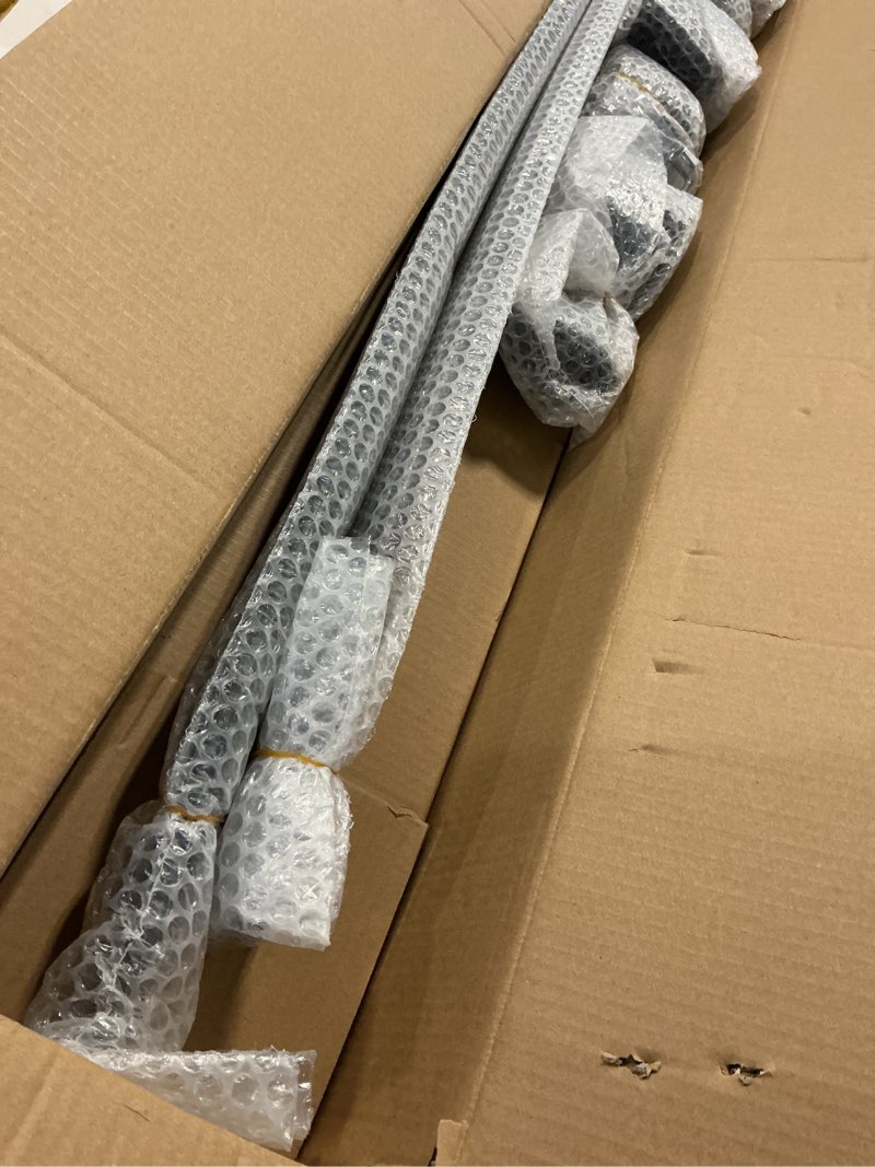 Condition photo showing Good Condition for KINGGERI 220lb Lockable Roof Rack Cross Bars Compatible with Audi Q5 2018 2019 2020 2021 2022 2023 2024 2025 2026 with Flush Side Rails, Heavy Duty Aluminum Roof Rails Crossbars Luggage Accessories Compatible with Q5 2018-2026