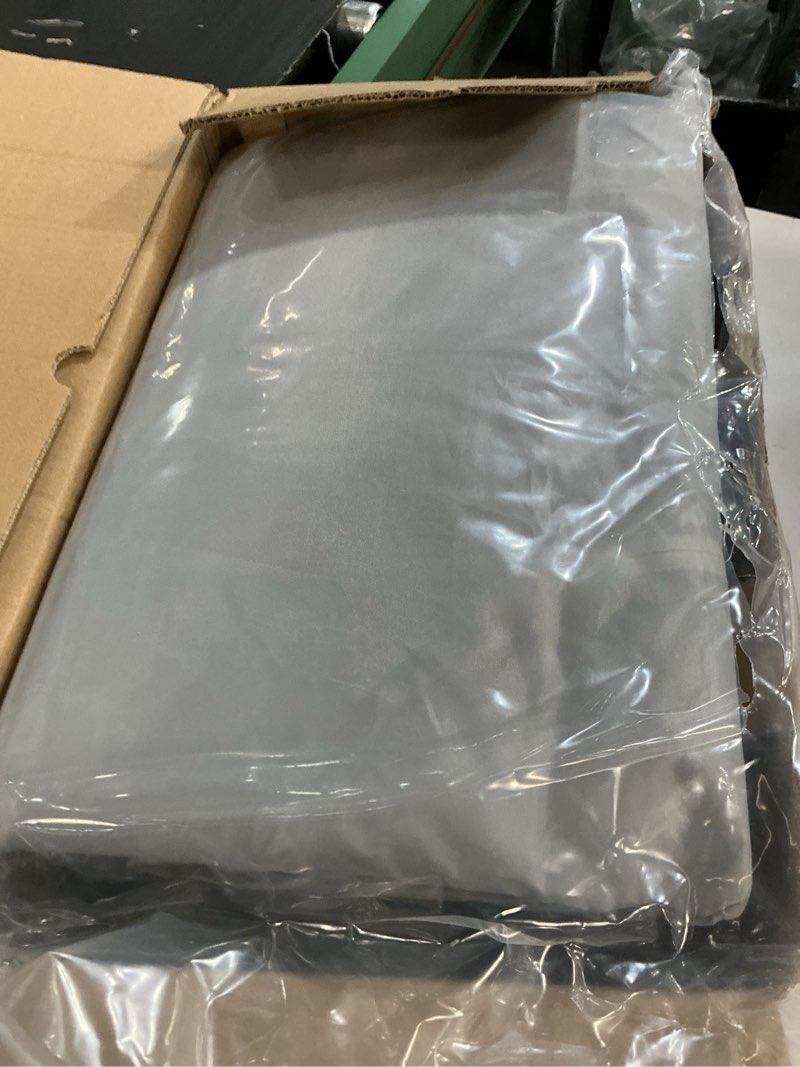 Condition photo showing Good Condition for hiaksedt baby playpen 50x50 inch, play pens for babies and toddlers baby fence play yards for indoor & outdoor with breathable mesh anti-fall playpen light grey 50"x50"