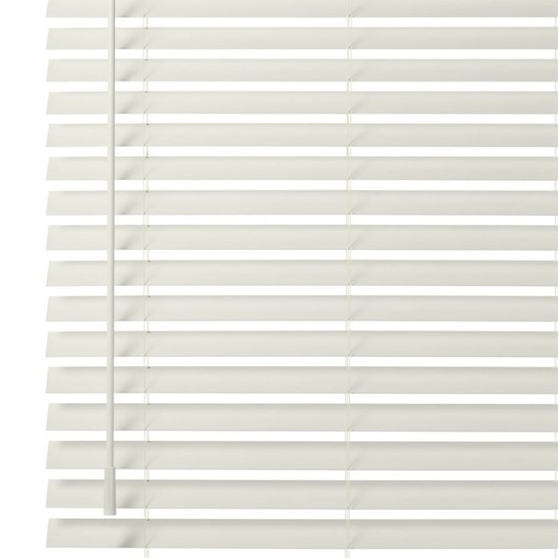 Designer Cordless 2 Inch Faux Wood Blinds