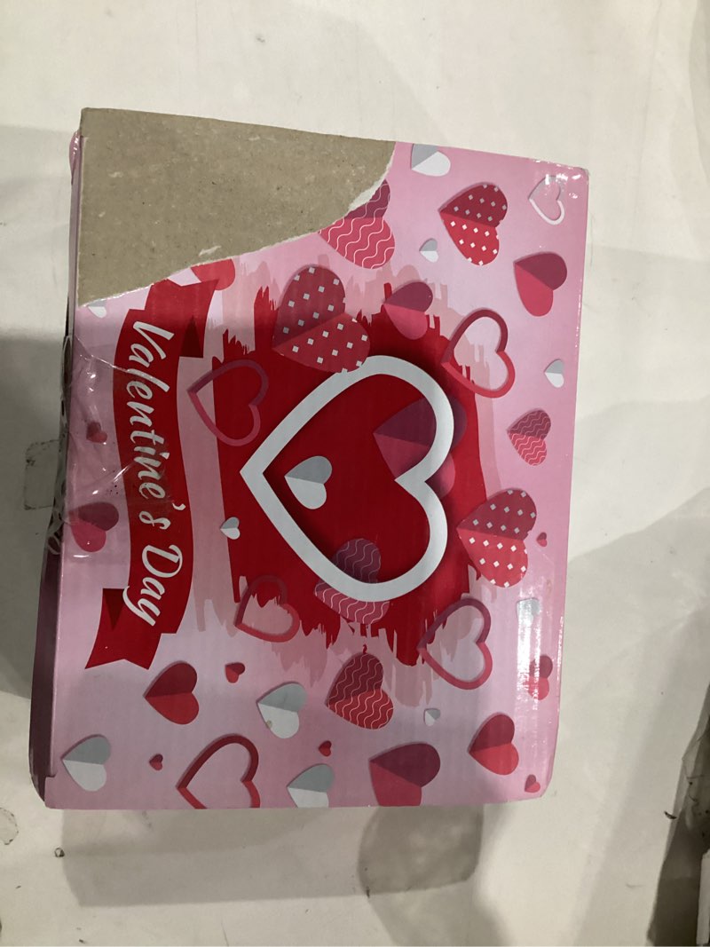 Condition photo showing New/Like New for 24 Pack Erupting Volcano Science Kit Valentines Gifts Party Favors with Valentine's Cards STEM Projects Educational Toys for Boys Girls School Exchange