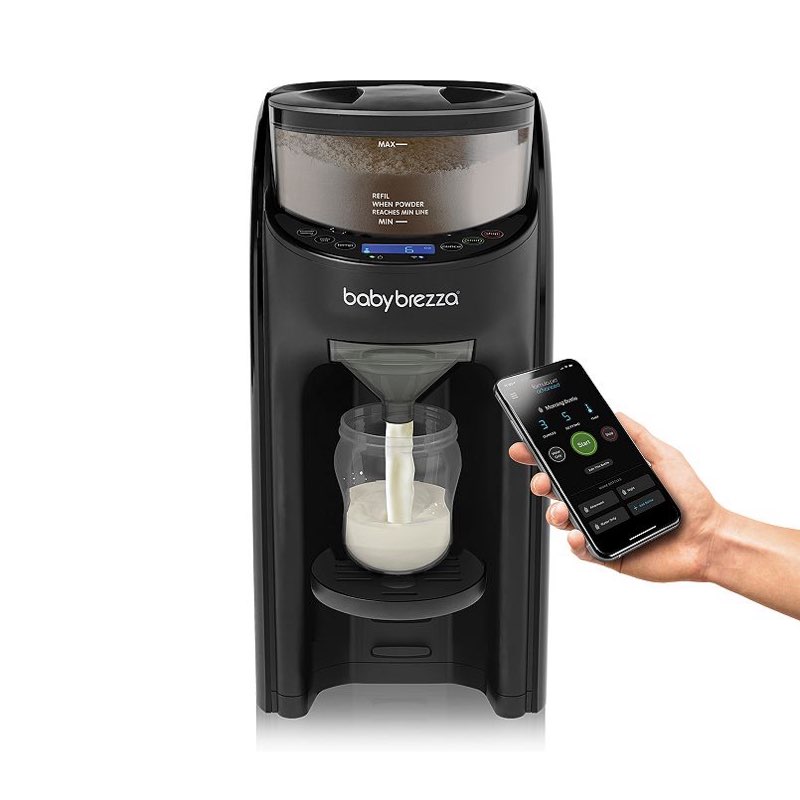 baby brezza formula pro