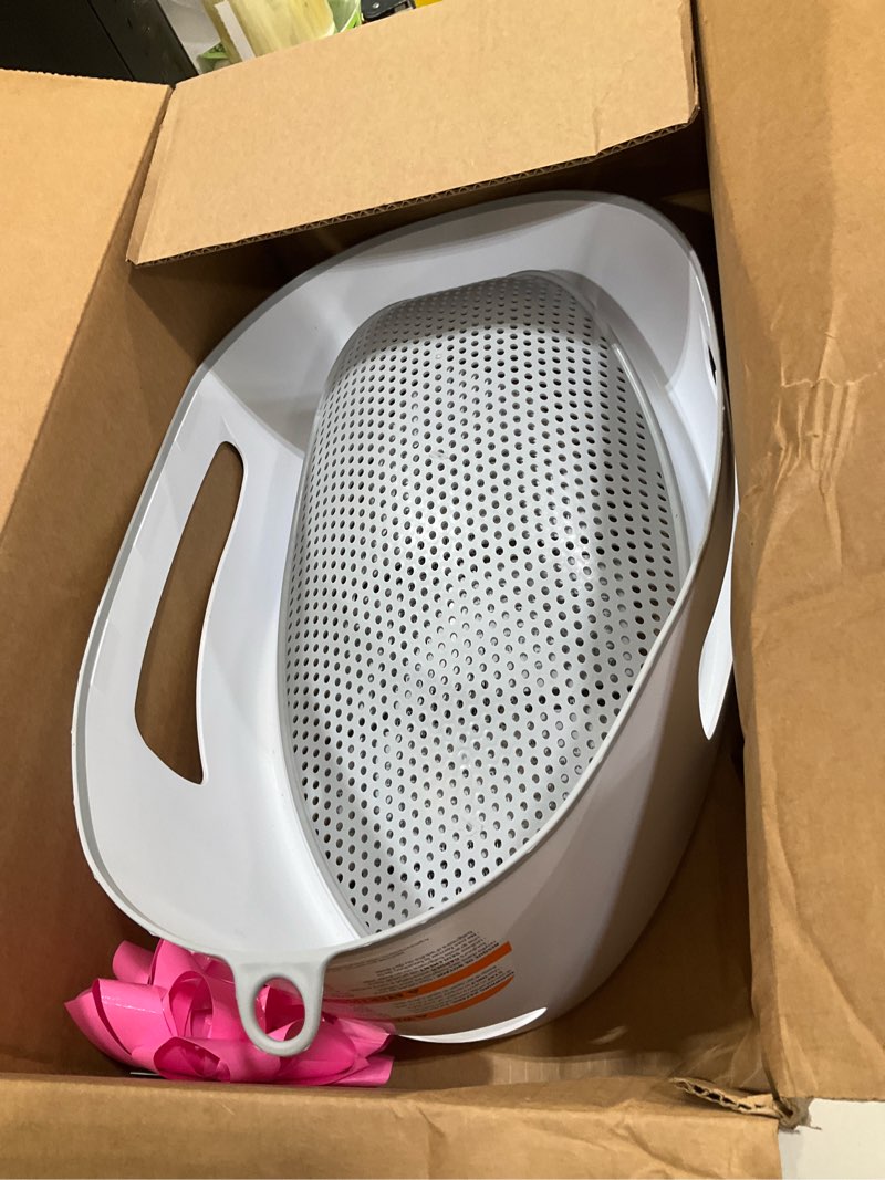 Condition photo showing As Is for  Newborn bath support