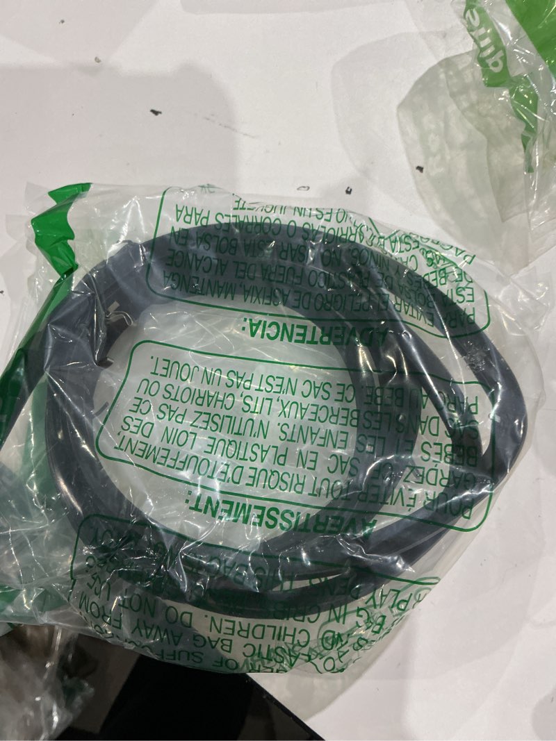 Condition photo showing New/Like New for w10535778 wpw10535778 range oven door seal gasket replacement for whirlpool maytag amana and ikea ap6022735, wpw10535778, 3449335, ps11756072, eap1175607
