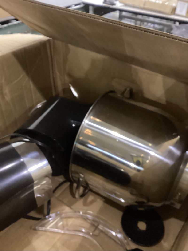 Aifeel 10.5 QT Stand Mixer,900W Electric Food Dough Mixer,Large Capacity Tilt-Head Kitchen Electric 