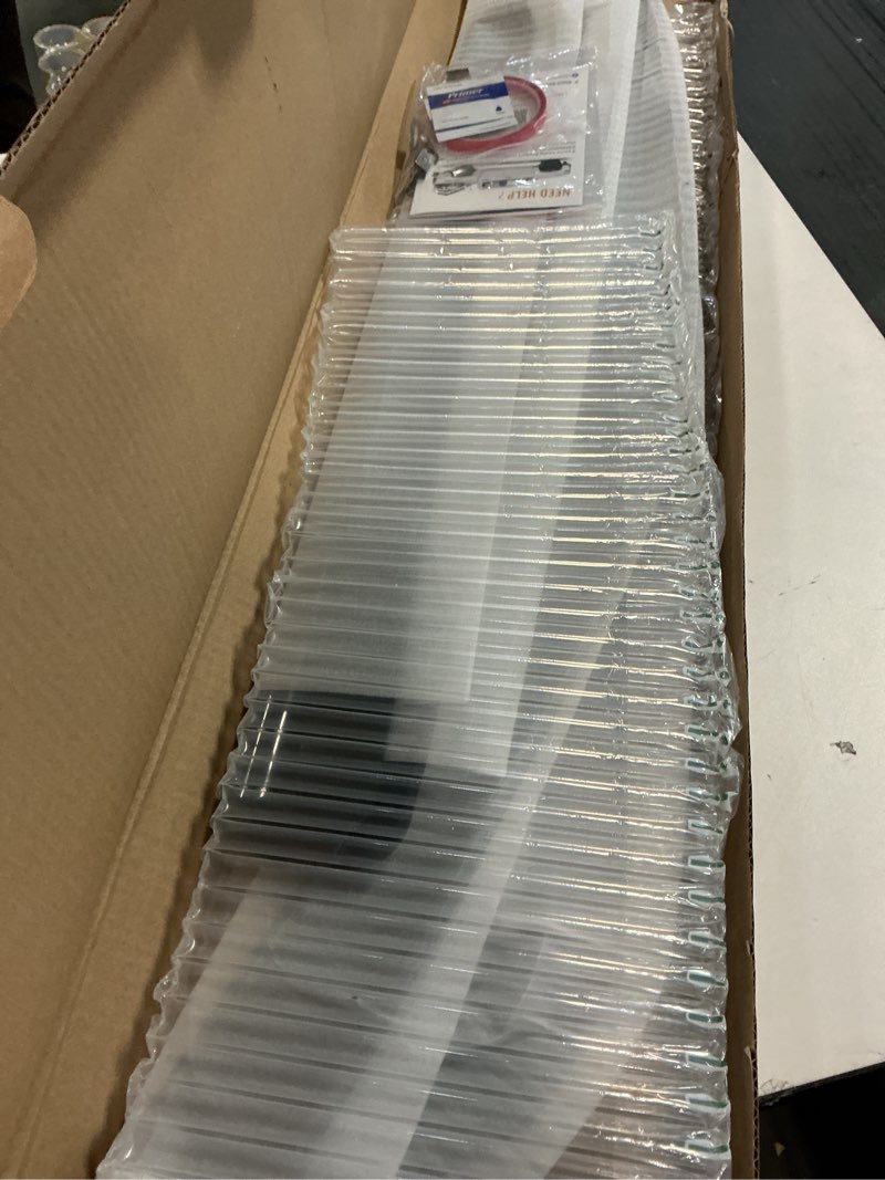 Condition photo showing Good Condition for Nilight in Channel Window Rain Guards for Toyota Highlander 2014 2015 2016 2017 2018 2019 Vent Window Visors, Window Deflectors-4PCS For 2014-2019 Toyota Highlander