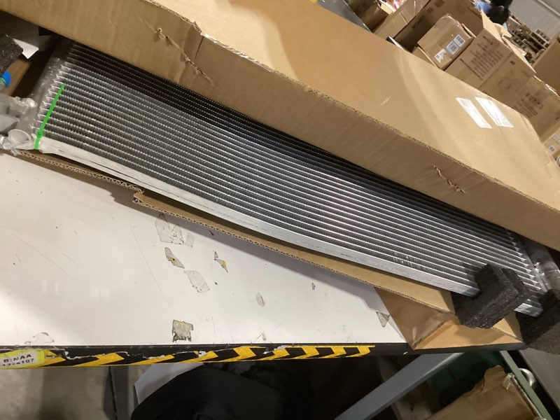 Condition photo showing Good Condition for autosaver88 a/c ac condenser air conditioning condenser compatible with 2013-2019 cadillac xts, fit for 2011-2017 buick regal verano, fit for 2010-2016 lacrosse/chevy cruze 2014-2020 impala malibu dpi:3794 13-19 cadillac xts