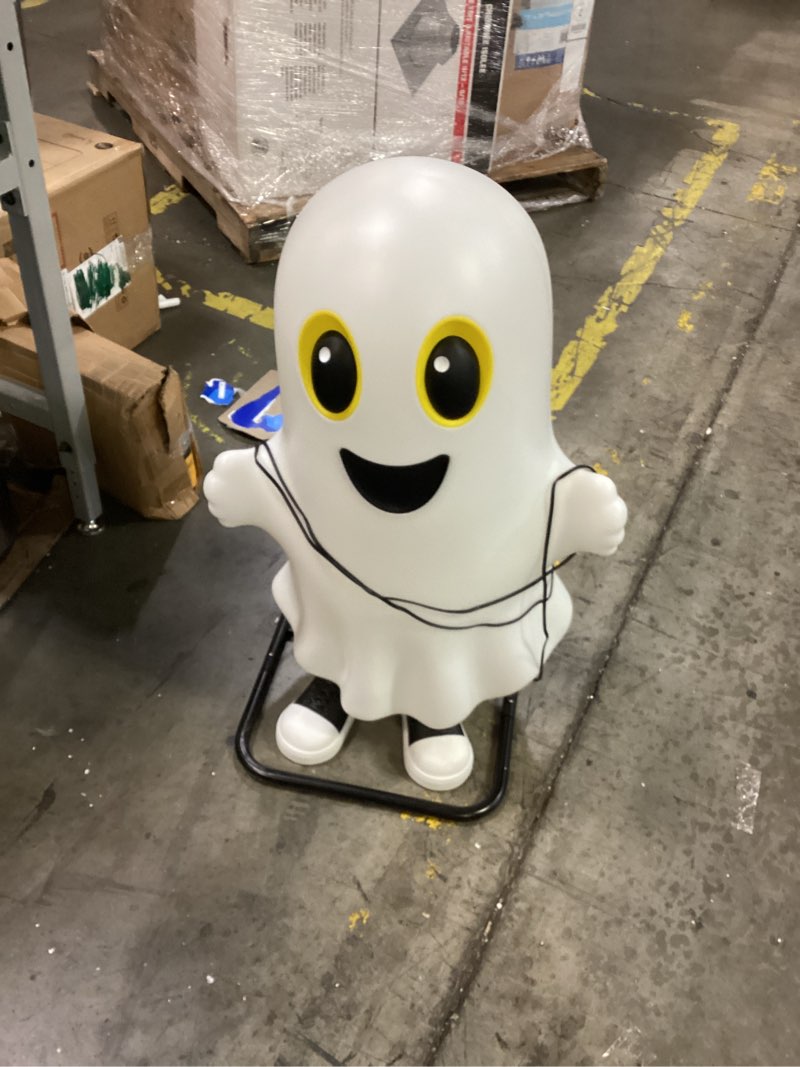 Light up Ghost Decoration