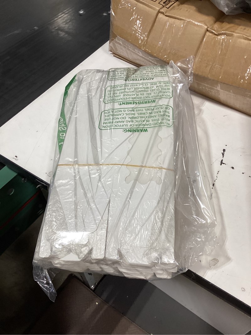 Condition photo showing New/Like New for tlence 50 pack gift box for sublimation, transparent tumbler wrapping boxes, glass packaging exhibition box with handle, heat press blank boxes for 20oz/30oz wine bottle cup jars, birthday presents