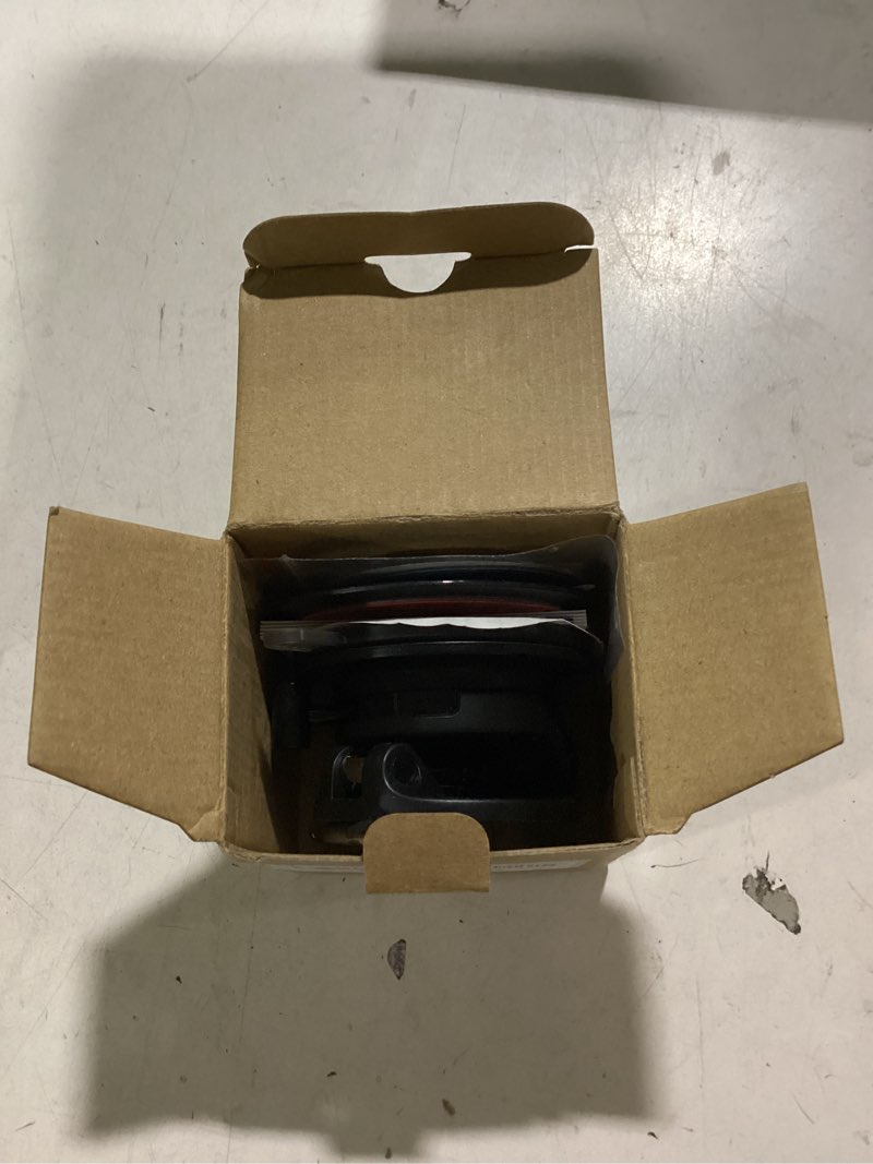 Condition photo showing Good Condition for lisen for magsafe car mount, magnetic phone holders for your car, vacuum phone mount for car accessories for women men jeep bmw, suctionpro gifts kits, for iphone 17 pro max 16 15 14 13 12 1 pack black