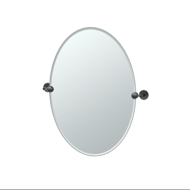 Gatco Latitude II Bathroom/Vanity Mirror