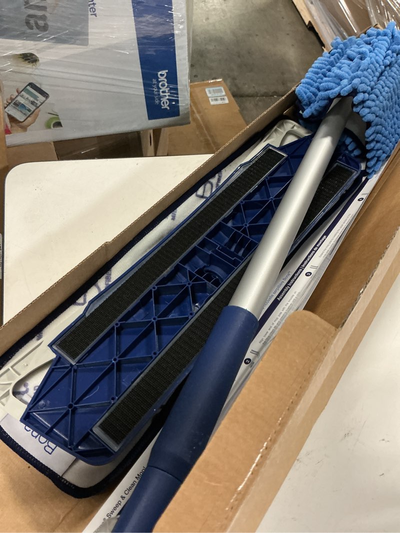 Condition photo showing Good Condition for Bona Premium Sweep & Clean Mop for Multi-Surface floors