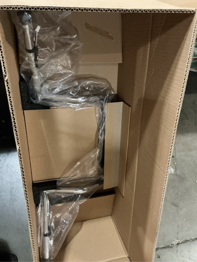 Condition photo showing Good Condition for pre-wired 12" rise 1.25" fat ape hanger touring handlebar kit w/abs for 2021-2023 harley street glide/electra glide/ultra limited with abs, chrome chrome 12"
