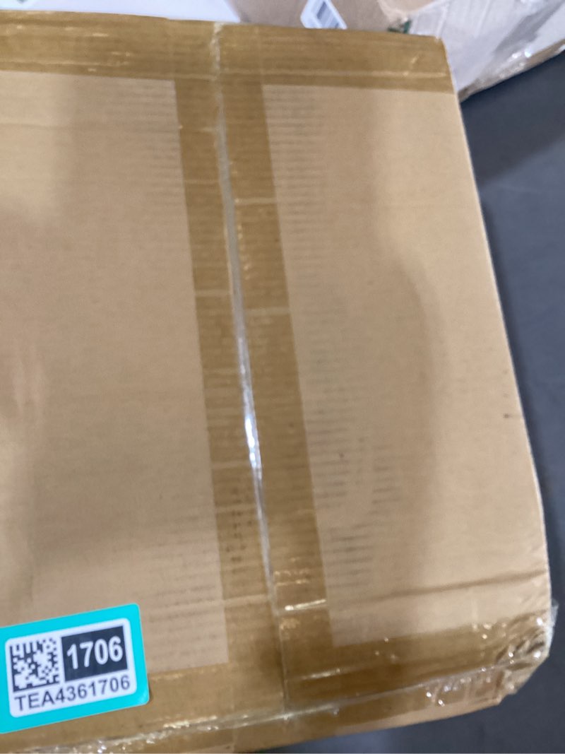 Condition photo showing New/Like New for homaisson 100 pcs drawstring backpacks bags, clear bulk plastic bags for men women gym sport colleges event security, portable drawstring bags for daily essentials