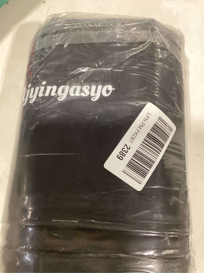 Condition photo showing Good Condition for Carrying Bag for Ninja Slushie Machine FS301 & FS299, Padded Heavy Duty Water Resistant Outdoor Frozen Drink Maker Travel Party Tote, with Multi-pockets and Padded Handle