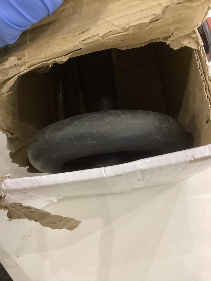 18" Large Undercarriage Pressure Washer Attachments with 5 Nozzles Under Car Cleaner Dual-Function P