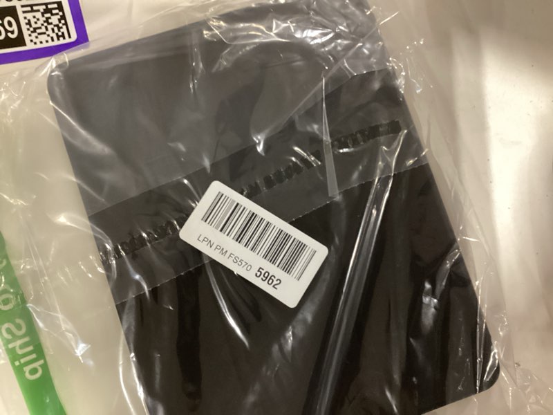 Condition photo showing Good Condition for Akkerds Compatible with iPad Air 11 Inch Case 7th/6th Generation (M3/M2) 2025/2024, for iPad Air 5th/4th Generation Case 10.9 Inch 2022/2020 with Pencil Holder[Auto Sleep/Wake], Black