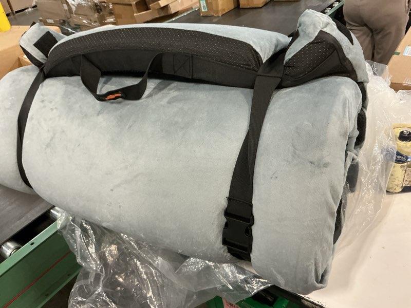 Condition photo showing As Is for (Unknown size). Memory Foam Mattress Pads & Toppers Cloud9 5.3 (similar). 