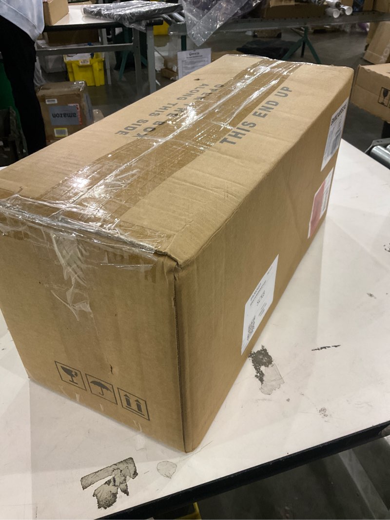 Dolaimi House 2 Pack 2 Light Oval 16.7" Alabaster Marble Bathroom Wall Sconce Modern Concise Style W