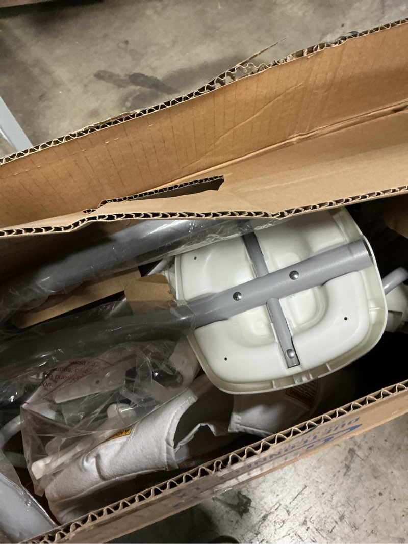 Condition photo showing Good Condition for Graco DuetConnect LX Portable Baby Swing and Bouncer, Multi-Direction Baby Bouncer Seat, Multiple Swing Speeds, Redmond