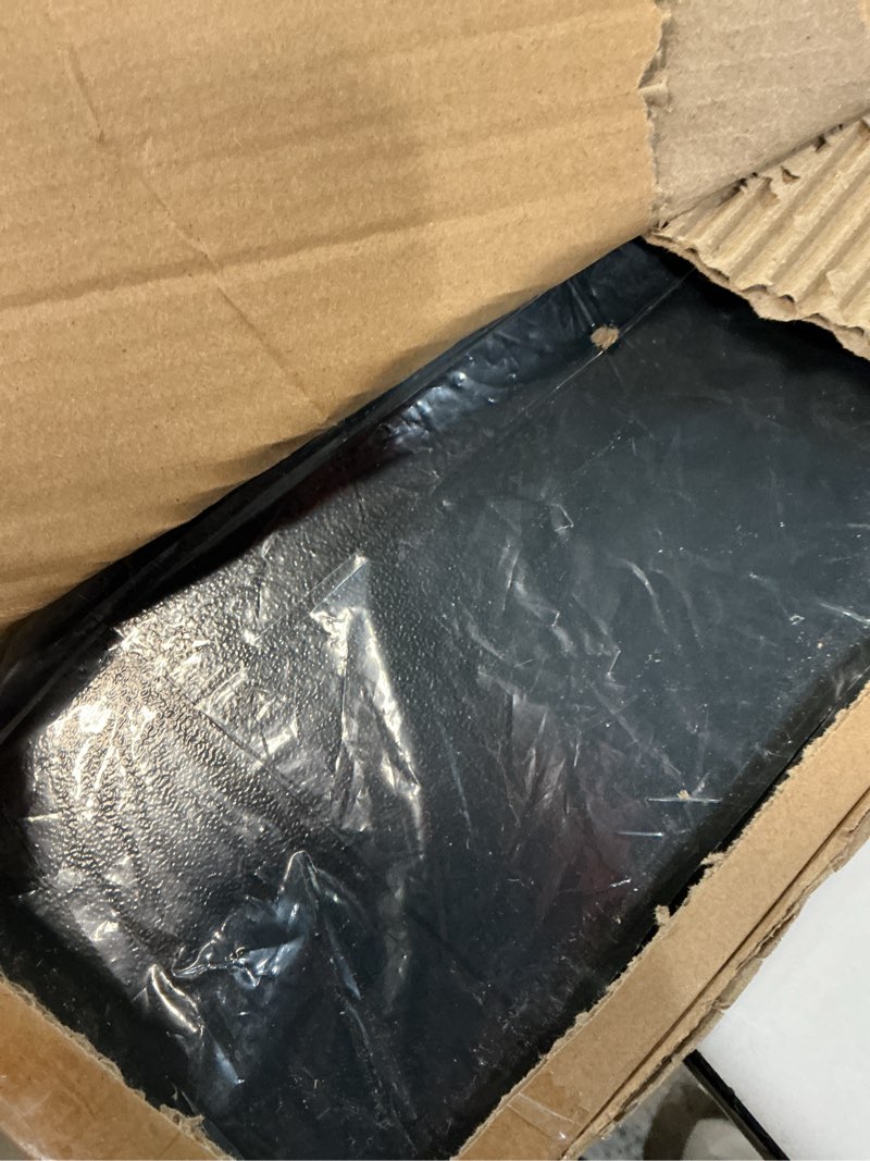 Condition photo showing Good Condition for Stanbroil Adjustable Fireplace Hood 28.5 to 48" Accessory, Black Powder Coat Fireplace Hood Heat Shield