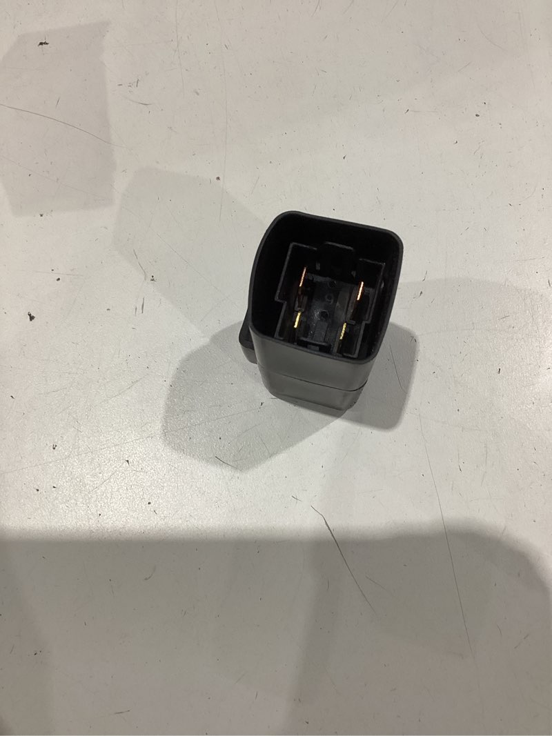 Condition photo showing As Is for ahl starter solenoid relay 3303-143 compatible with kymco mongoose 70 2007-2010 2011 2012 2013 2014 / mongoose 90 2004 2005 2006 2007 2008 2009 2010; oem 38500-kkdk-900