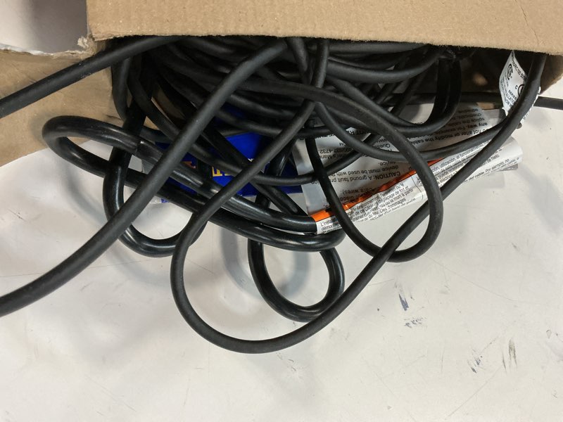 Condition photo showing As Is for Easy Heat ADKS-500 100' Roof/Gutter Kit