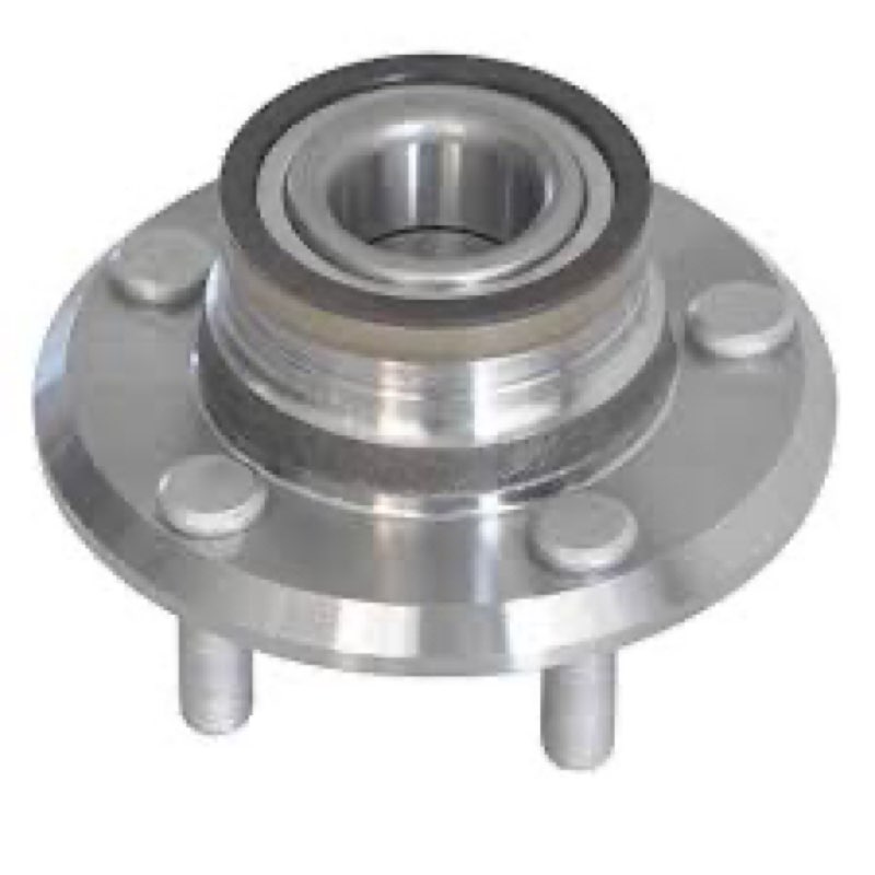 Detroit Axle Front Wheel Bearing & Hub Assy K513224 for 2006-2011 Dodge Charger