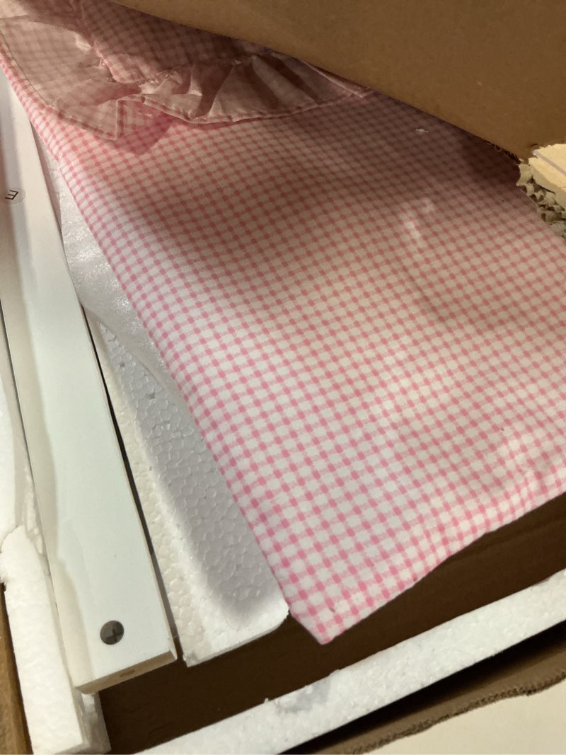 Condition photo showing Good Condition for badger basket heirloom doll bed with blanket | fits 18-20 inch dolls | classic design for imaginative play