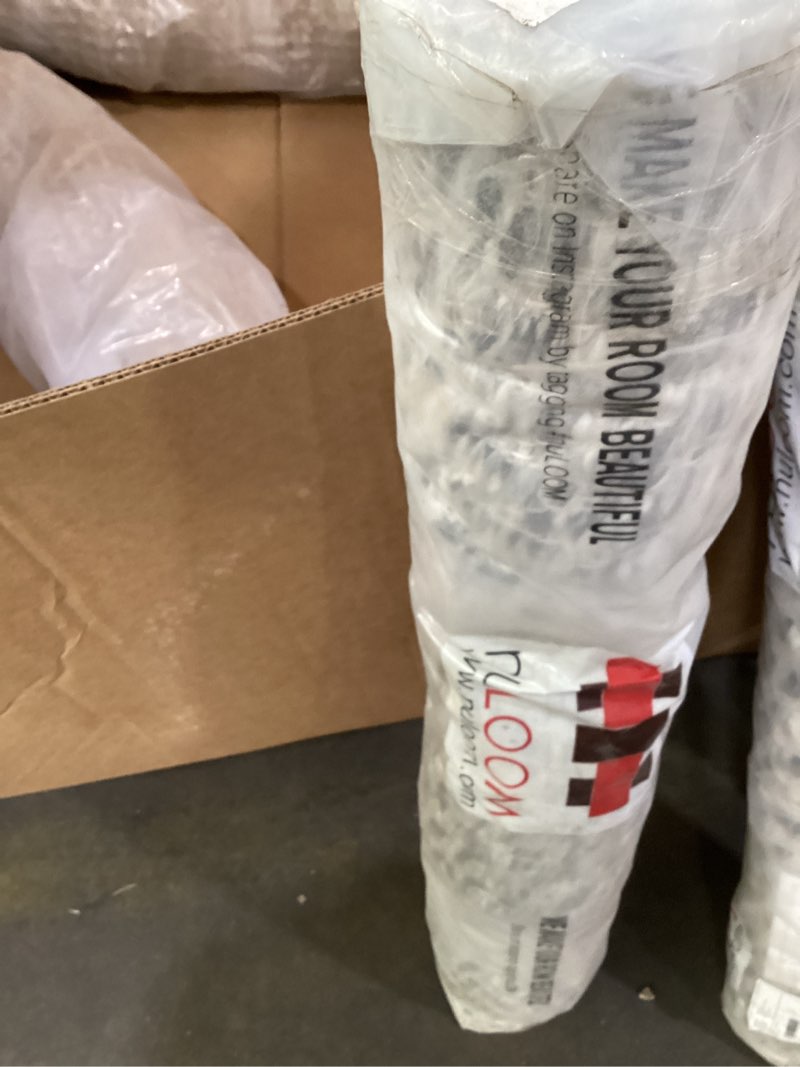 Condition photo showing New/Like New for Reversible Striped Bands 3’x5’ 