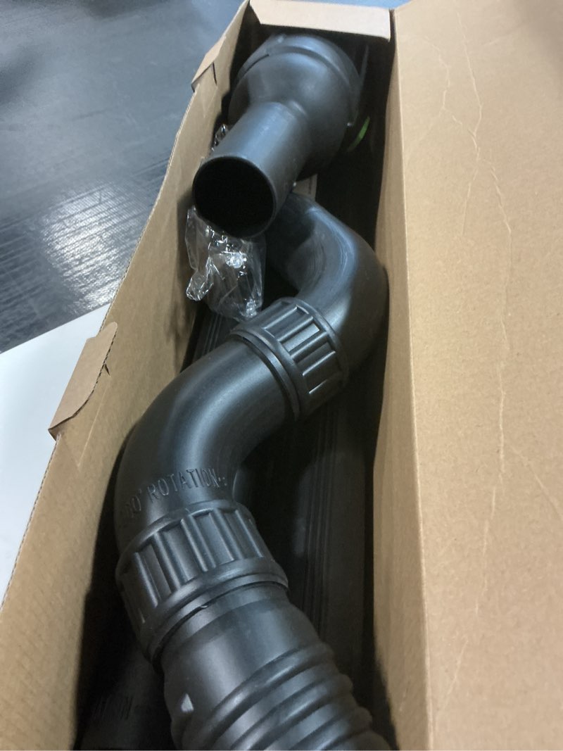 Condition photo showing Good Condition for Sealegend Gutter Cleaning Attachment Kit Compatible with EGO 530CFM, 580CFM, 575CFM, 650CFM, 615CFM, LBX6000 Leaf Blowers 360° Rotation Nozzle, Extends Up to 8.3FT from The Ground