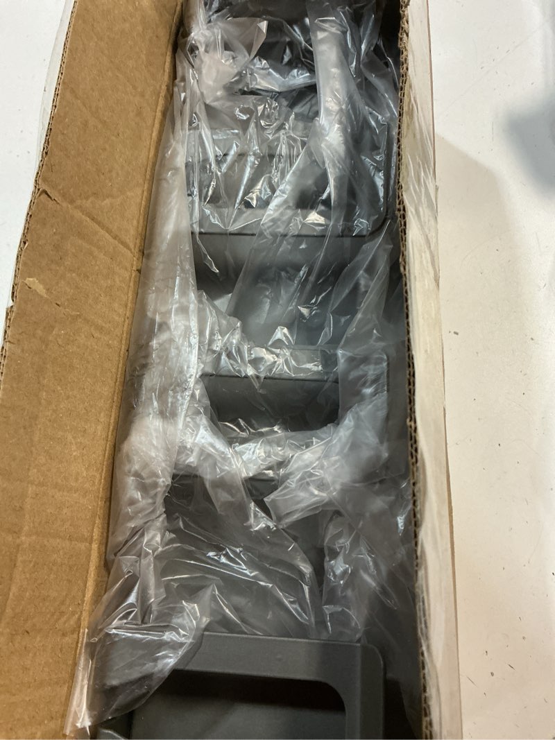 Condition photo showing New/Like New for toothbrush holders for bathrooms, toothbrush holders wall mounted, self-adhesive aluminum toothbrush organizer, family-, storing toothbrushes, razors, combs and ot(titanium gray)