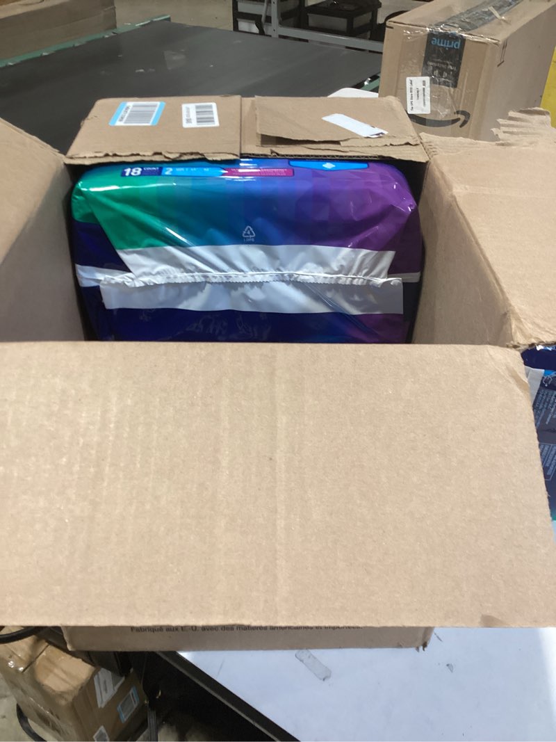 Condition photo showing Good Condition for Prevail Breezers 360 Incontinence Briefs, Ultimate Absorbency, Size Two, 72 Count Size 2