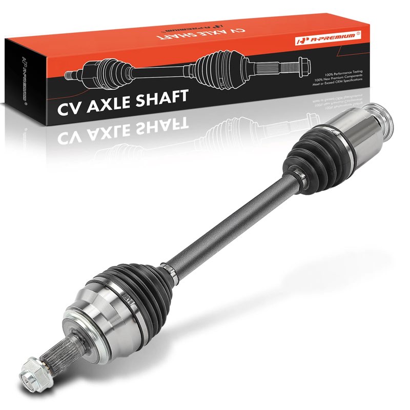 1-Pc CV Axle Shaft Assembly, Front Right Passenger Side, A-Premium APCVA2789
