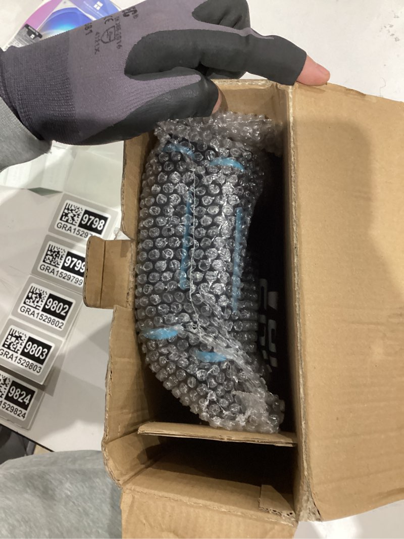 Condition photo showing New/Like New for Twister Arm Trainer for Men, Chest Workout Equipment 5-Level Adjustable (40-130lb) with Ergonomic 27° Targets Biceps/Clip/Thigh, Portable Exerciser for Home Gym Travel Fitness Blue