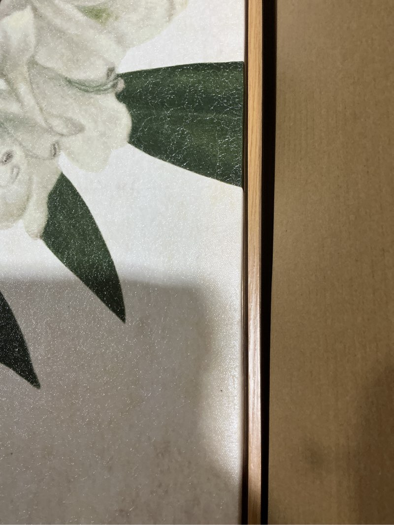 Condition photo showing Good Condition for (Similar to) upsimples 16x20 Picture Frame Set of 5, Display Pictures 11x14 with Mat or 16 x 20 Without, Wall Gallery Poster Frames, Black