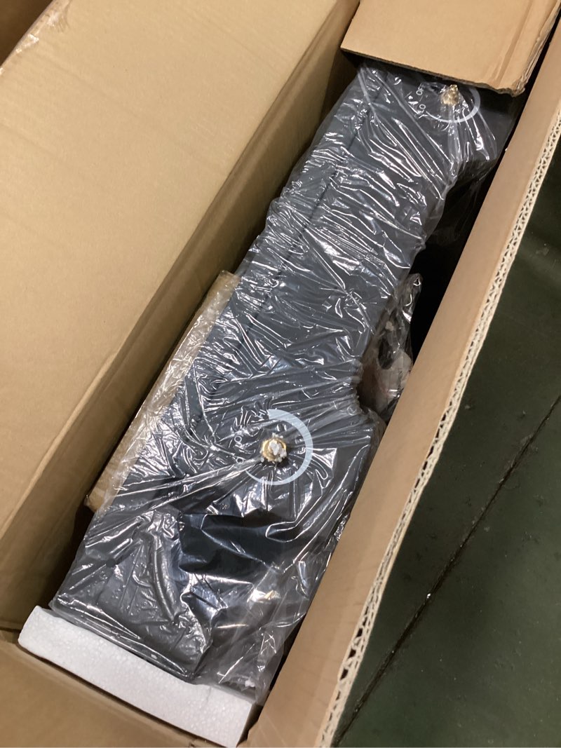 Condition photo showing New/Like New for 2 Burner Gas Stove, High Pressure Outdoor Propane Burner with Detachable Legs, 150,000 BTU Camping Stove Outdoor Burner with 0-20 PSI Regulator for Camping, Backyard, Outdoor Cooking