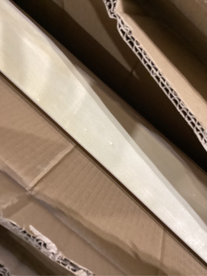 Condition photo showing Good Condition for 12 pack wooden bed slats replacement 39.3" l x 2.08" w x 0.33" h arc solid wood mattress support for bed frame sofa foundation platform repair, easy assembly no tool required(wooden)