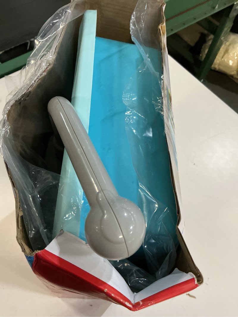 Condition photo showing Good Condition for cute stone color changing kitchen sink toys, children electric dishwasher playing toy with running water, upgraded faucet, automatic water cycle system play house pretend role play toys for boys girls play sink