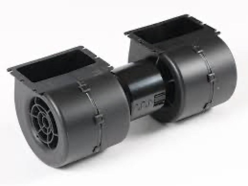 Demfec Blower Motor Assembly AT441565 008-A40-02 Compatible with John Deere 312GR 314G 316GR 317G 31